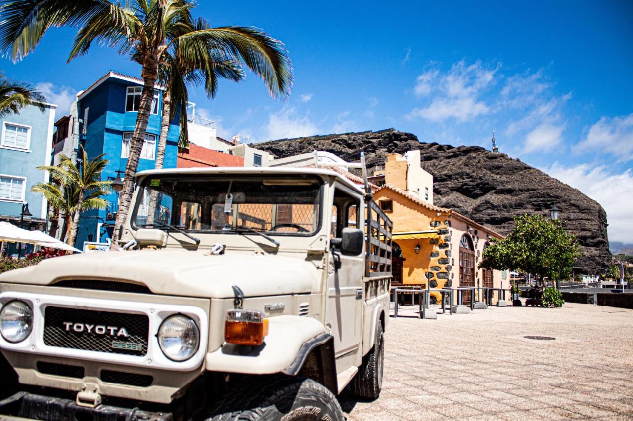 Lightbooking Tazacorte La Palma المظهر الخارجي الصورة