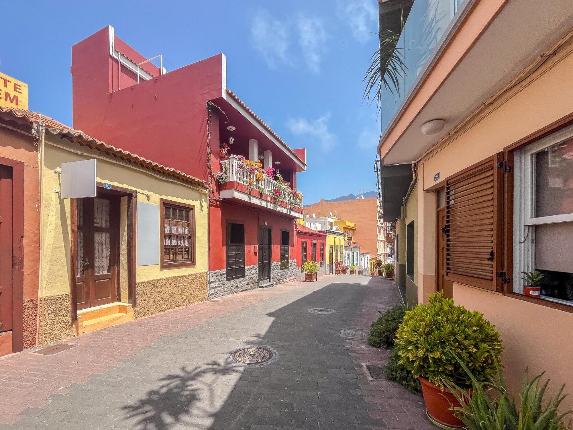Lightbooking Tazacorte La Palma المظهر الخارجي الصورة