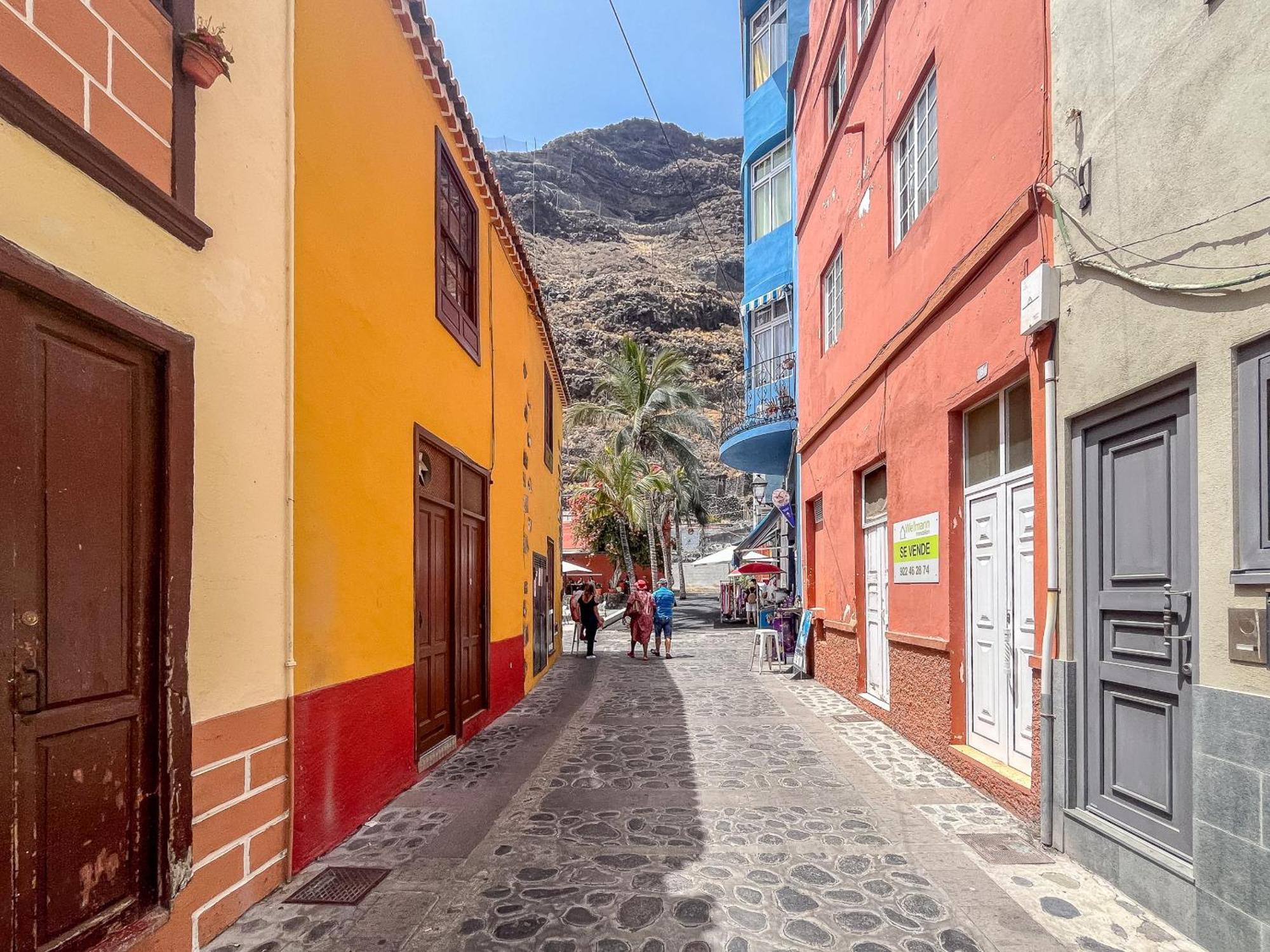 Lightbooking Tazacorte La Palma المظهر الخارجي الصورة