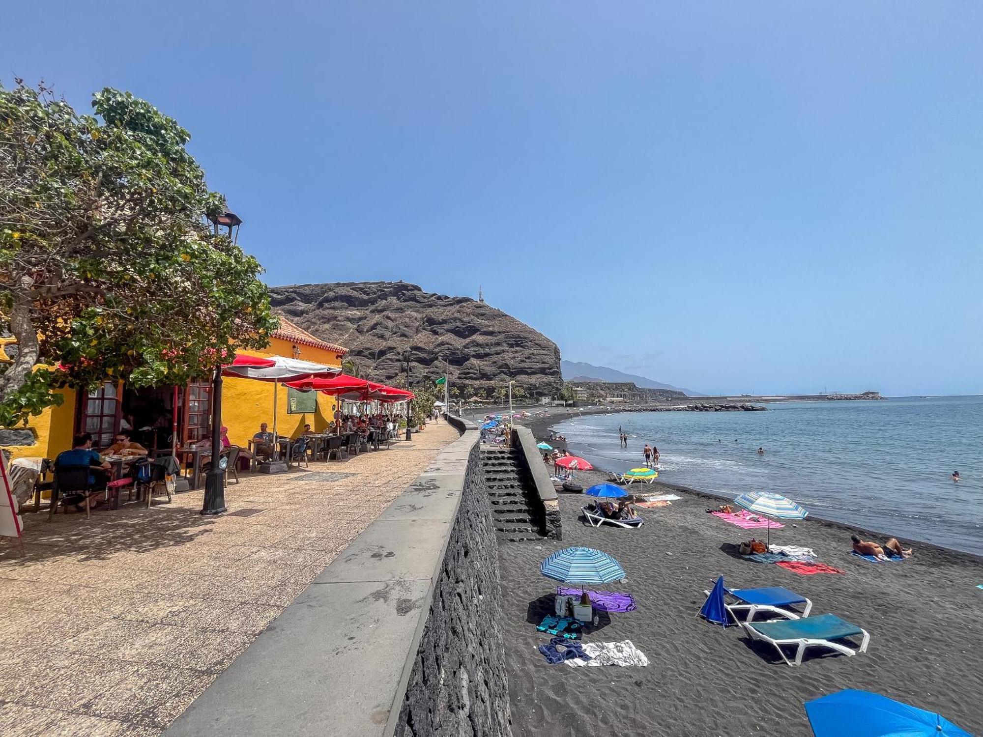 Lightbooking Tazacorte La Palma المظهر الخارجي الصورة