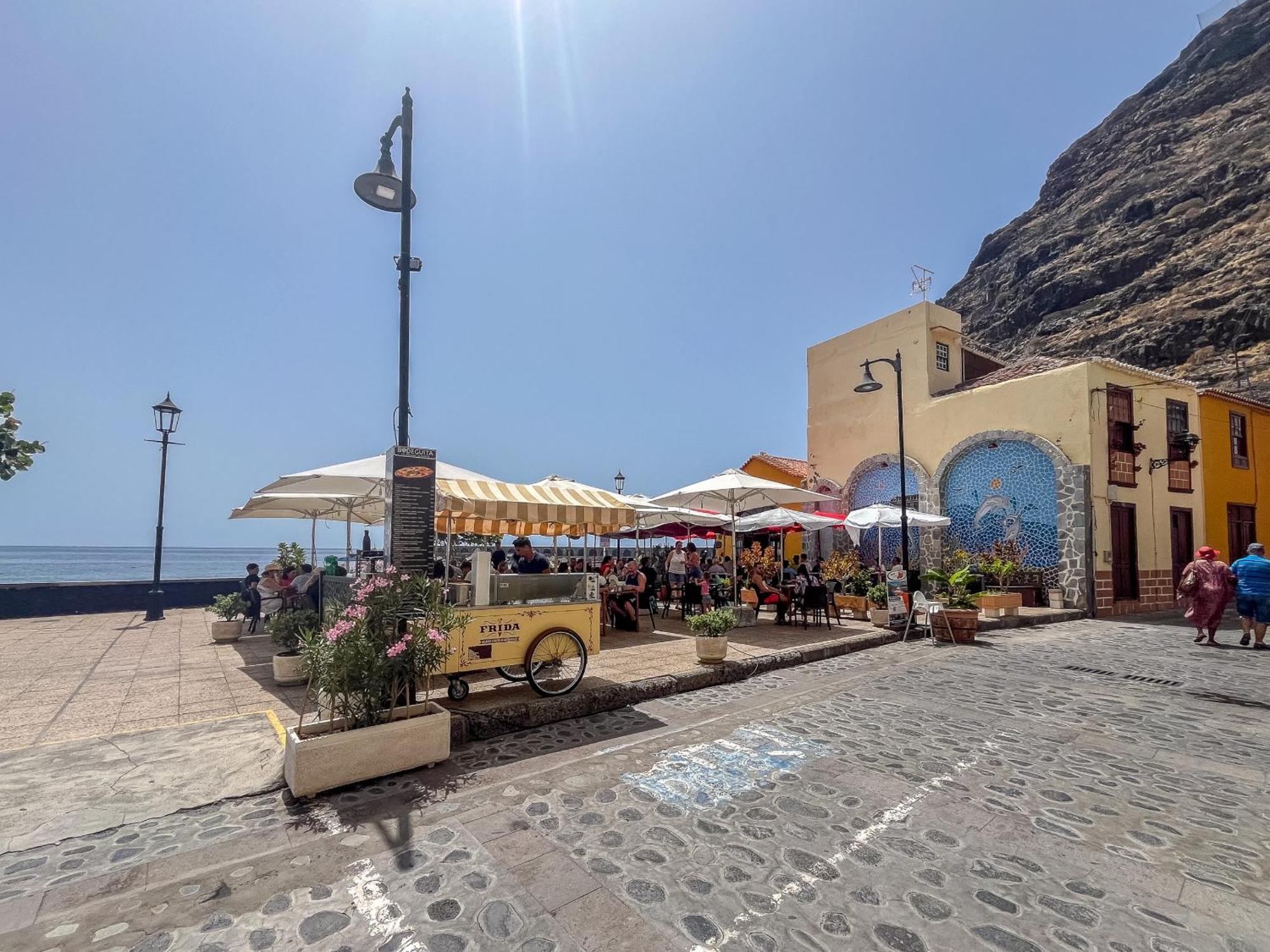 Lightbooking Tazacorte La Palma المظهر الخارجي الصورة